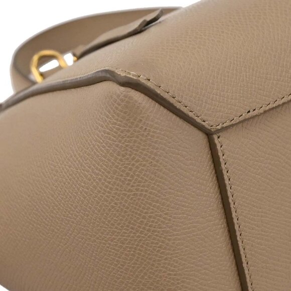 Celine Beige Belt Bag 2way Handbag - Picture 6 of 10